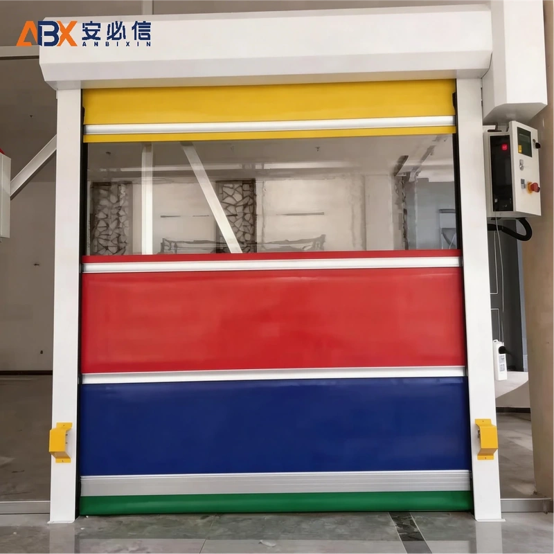 锦州市洁净快速门