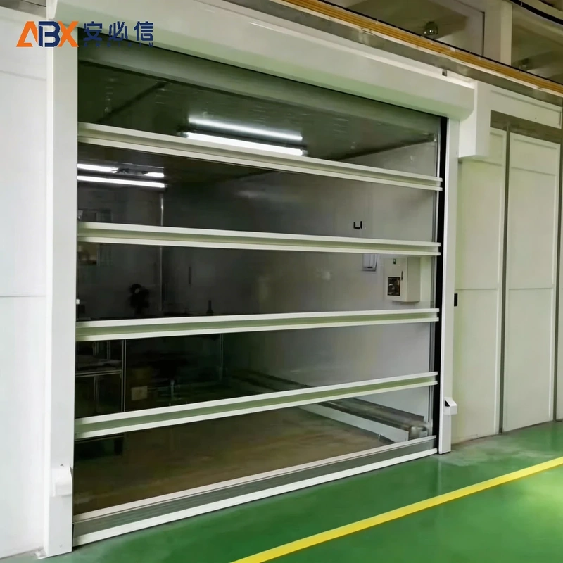 锦州市工业快速门