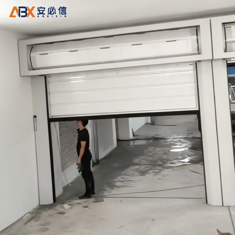锦州市金属高速门